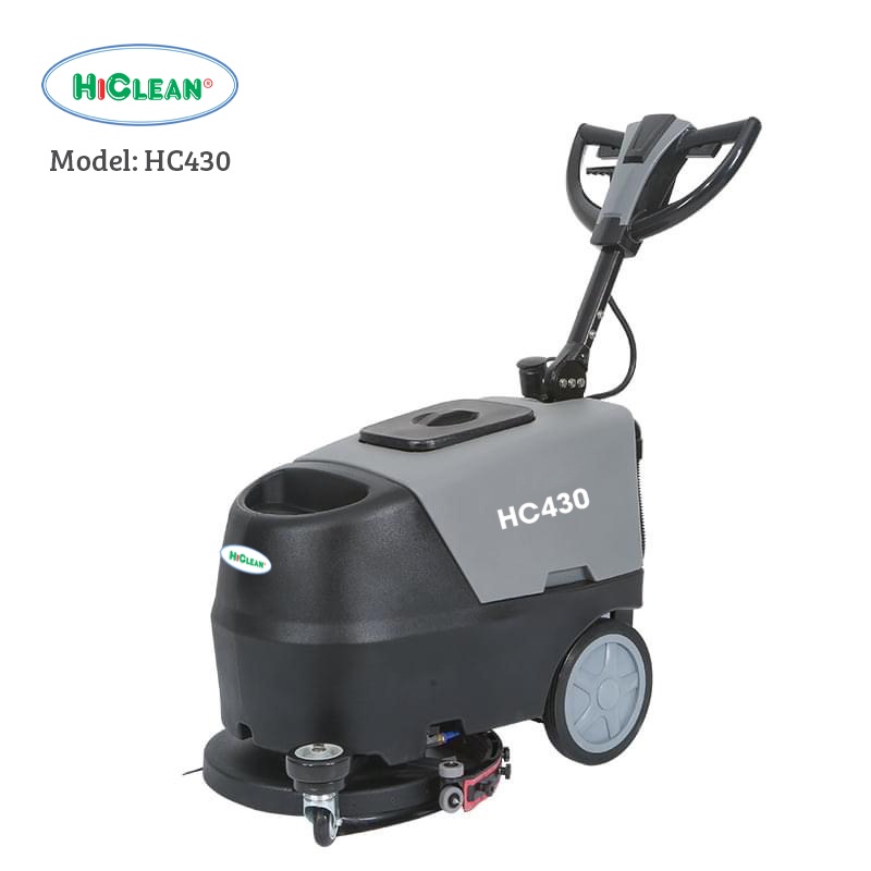 MÁY CHÀ SÀN LIÊN HỢP HICLEAN HC430 DÙNG ĐIỆN