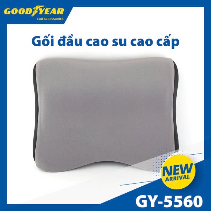 GỐI ĐẦU CAO CẤP GOOD YEAR GY-5560 CHÍNH HÃNG