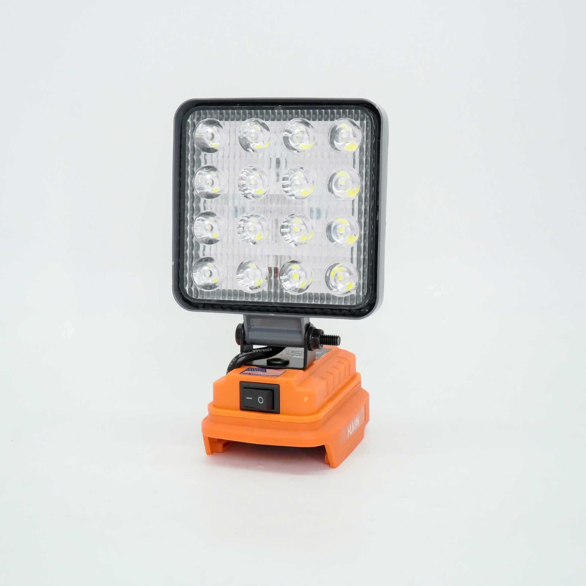 THÂN ĐÈN 16 LED HUKAN 27W BODY HK-LB4IN27