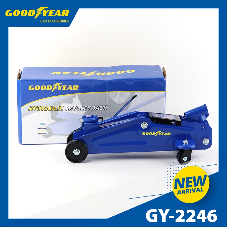 CON ĐỘI KÉO CÁ SẤU 2T GOODYEAR GY-2246