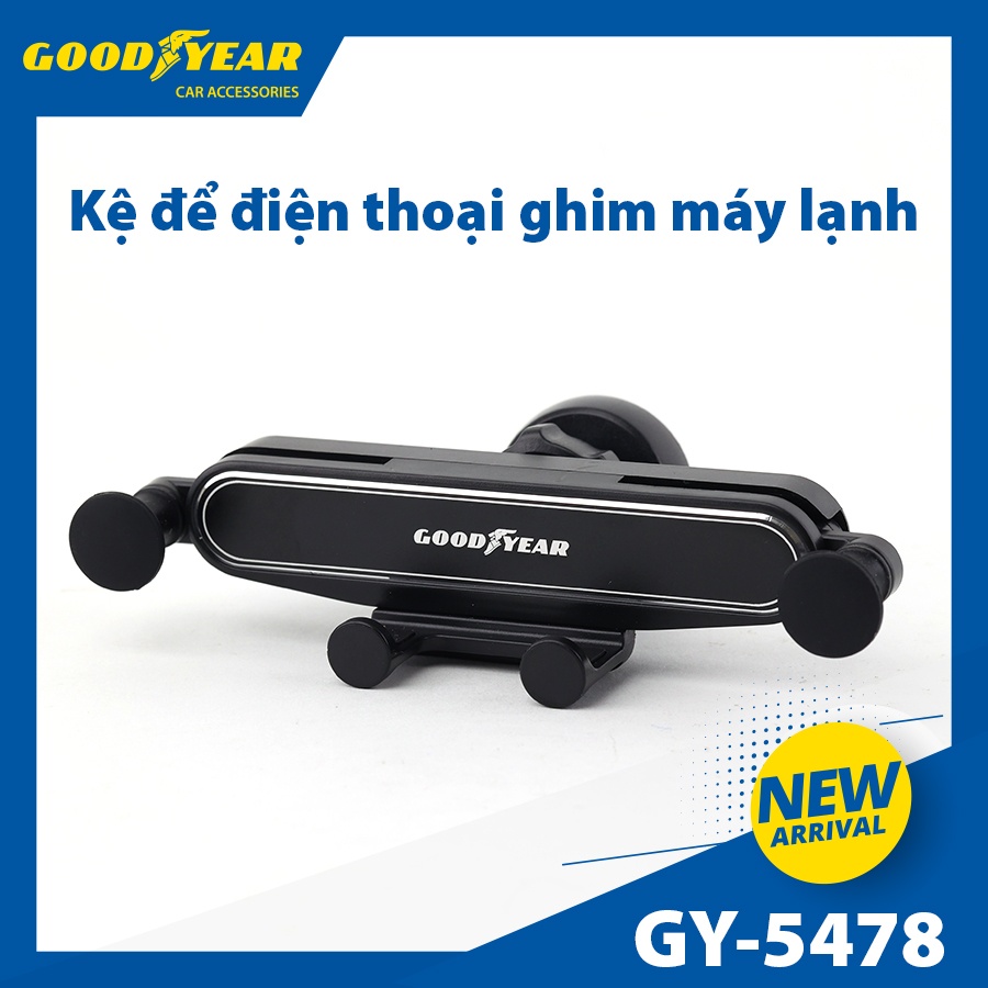 KỆ ĐỂ ĐIỆN THOẠI GHIM MÁY LẠNH GOODYEAR GY-5478