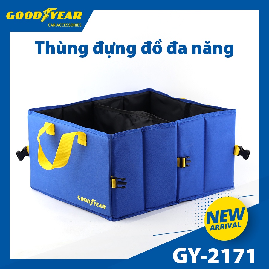 THÙNG ĐỰNG ĐỒ 40L GOODYEAR GY-2171