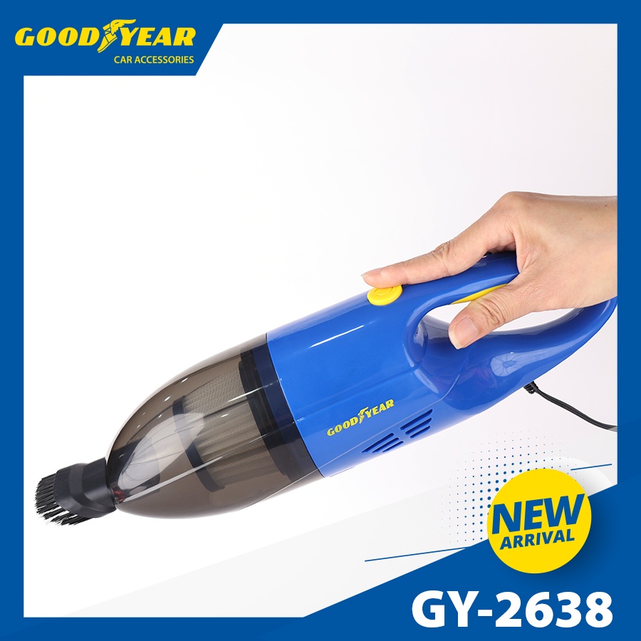 Máy hút bụi mini GY-2638 GOODYEAR