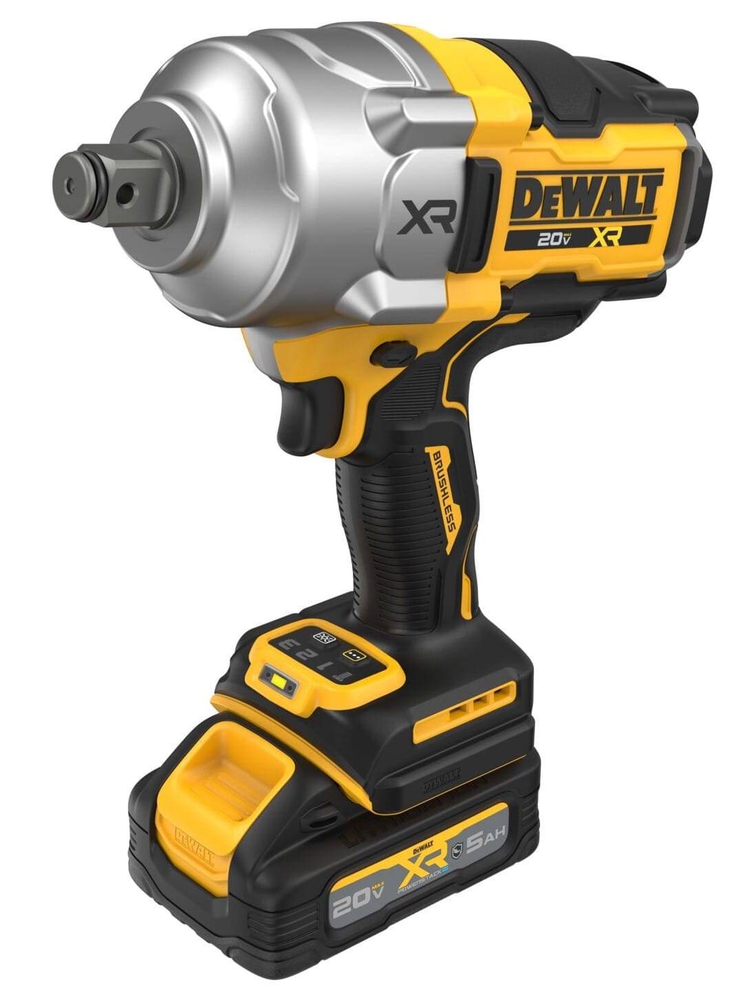 MÁY SIẾT BULONG DÙNG PIN ĐẦU 3/4 DEWALT DCF964NT-B1