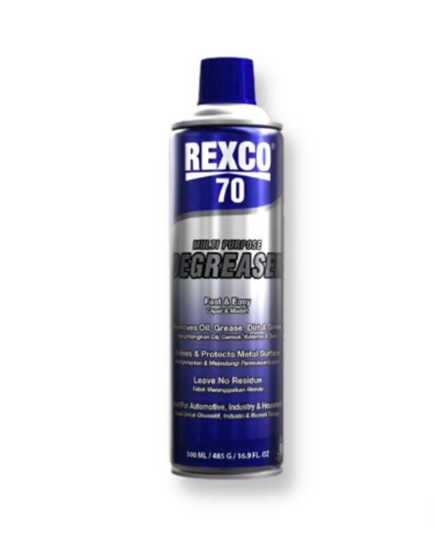 DUNG DỊCH TẨY RỬA DẦU MỠ ĐA NĂNG MULTI PURPOSE DEGREASER 500ML REXCO-70