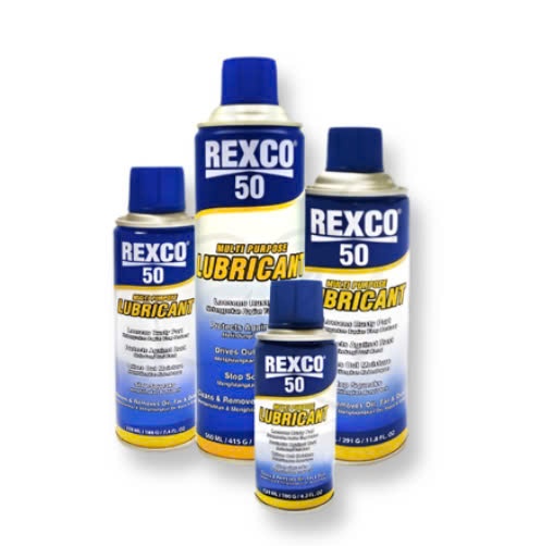 DẦU BÔI TRƠN ĐA NĂNG LUBRICANT 500ML REXCO 50 RX-SP0009