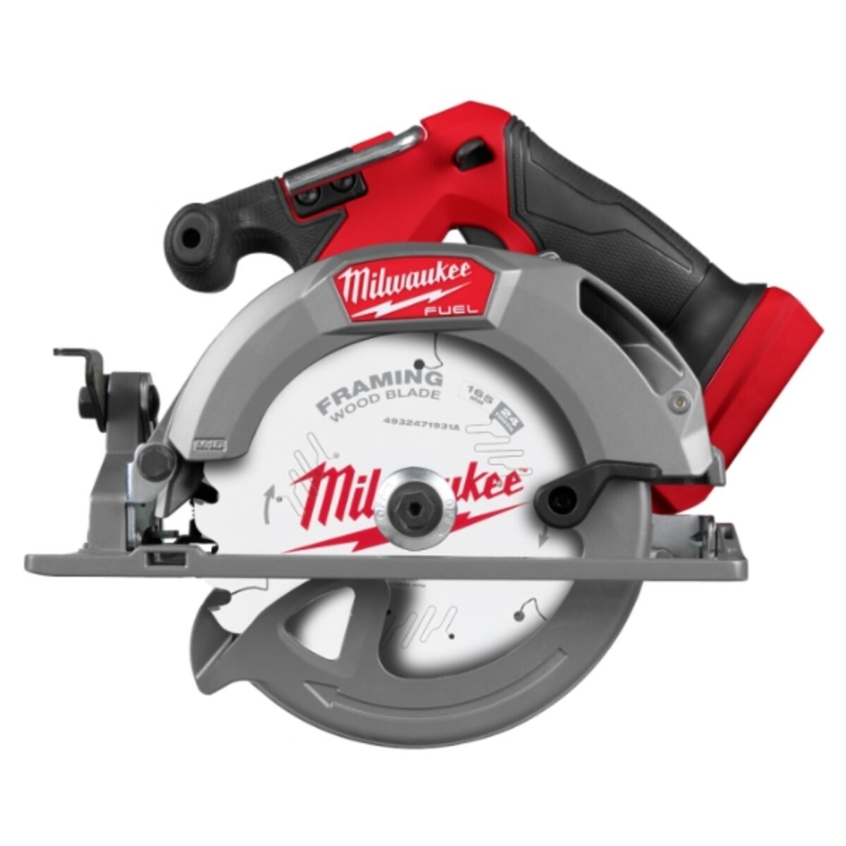 MÁY CẮT GỖ ĐĨA TRÒN 165MM MILWAUKEE M18 FCS552-0