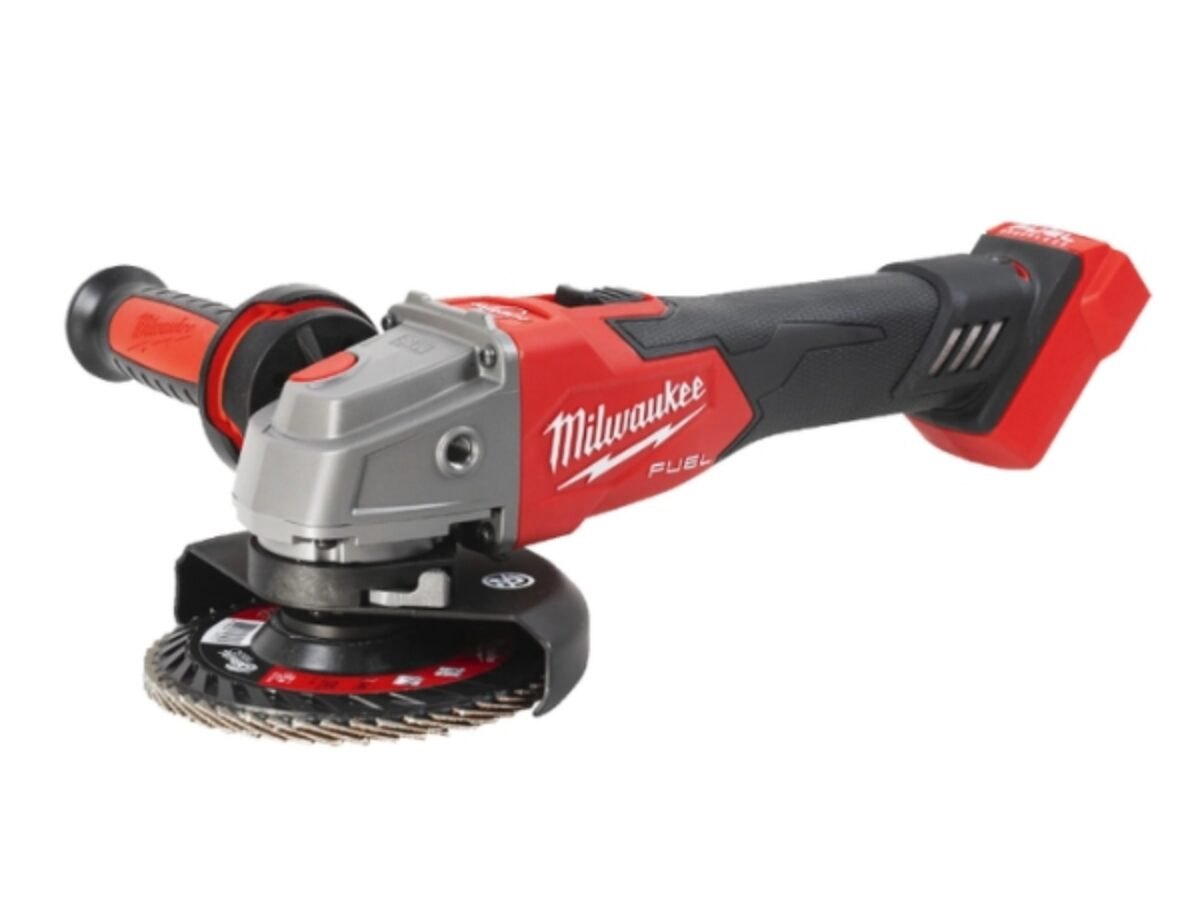 MÁY MÀI GÓC ĐĨA 125MM MILWAUKEE M18 FSAGV125XB