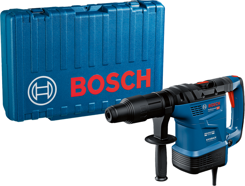 MÁY KHOAN BÚA 1300W BOSCH GBH 6-42 C (SDS Max)