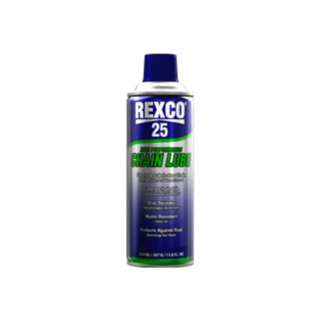 DUNG DỊCH DƯỠNG SÊN HIGH PERFORMANCE CHAIN LUBE REXCO 25 120ML