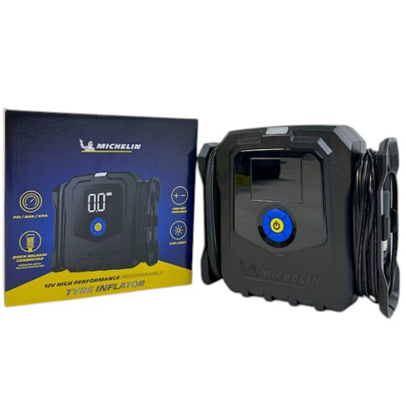 MÁY BƠM LỐP MICHELIN M2566 (SỬ DỤNG TẨU)