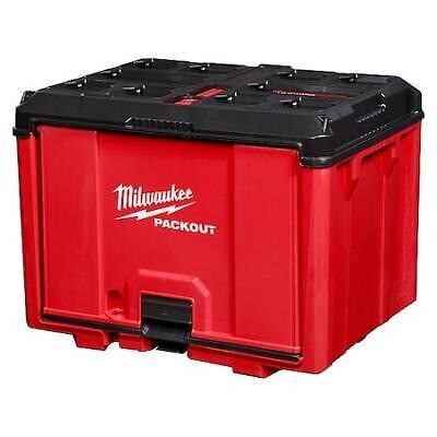 HỘP ĐỰNG DỤNG CỤ PACKOUT MILWAUKEE 48-22-8445