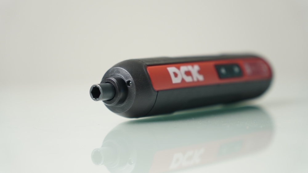 MÁY VẶN VÍT DÙNG PIN LI-ION 4V KDPL04-5 (TYPE E) - DCK