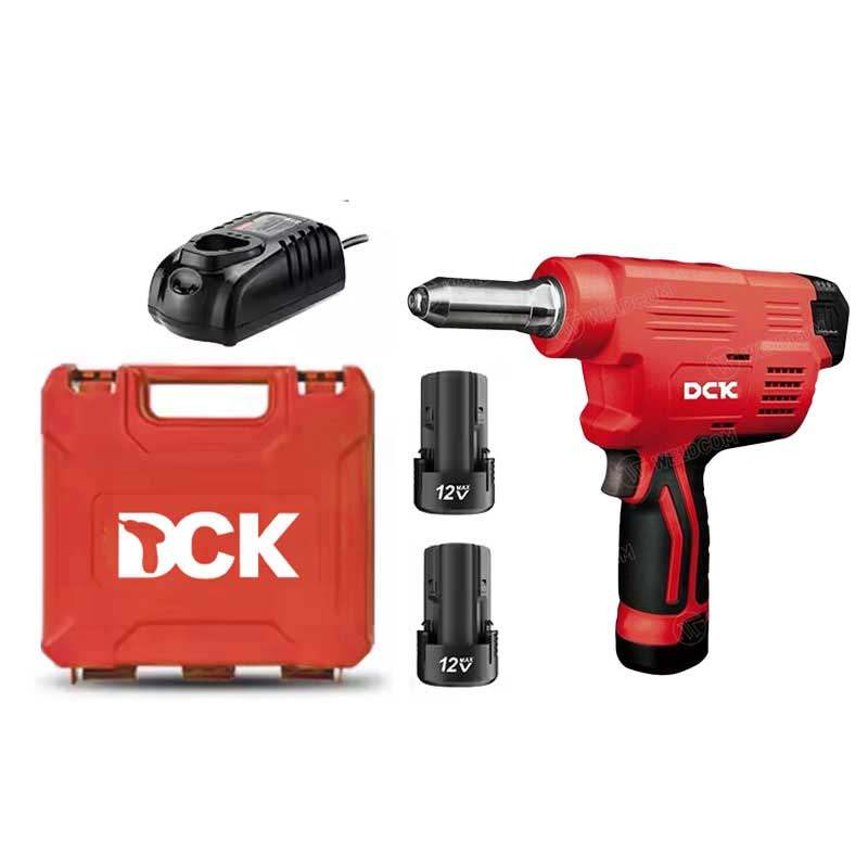 SÚNG RÚT RIVE DÙNG PIN LI-ION 12V KDPM50 (TYPE EK) - DCK