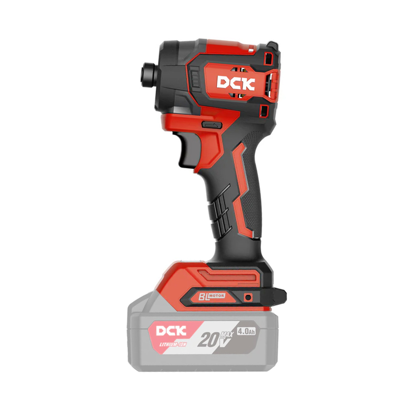 THÂN MÁY VẶN VÍT ĐỘNG LỰC DÙNG PIN LI-ION KDPL208 (type Z) - DCK