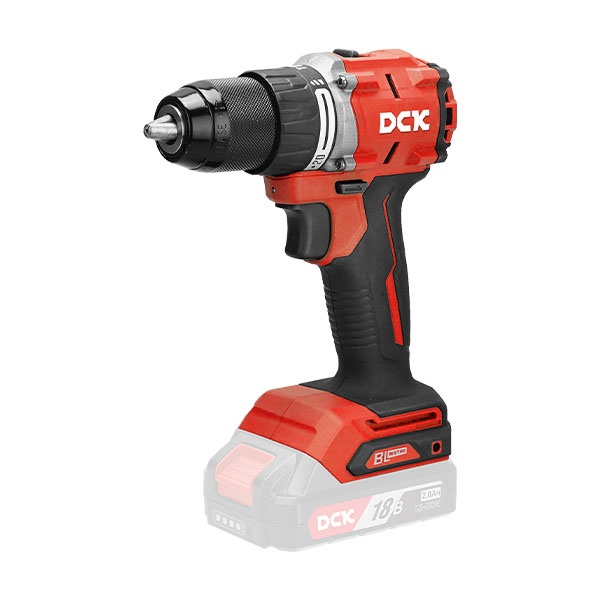 THÂN MÁY KHOAN ĐỘNG LỰC KDJZ2060i (TYPE Z)