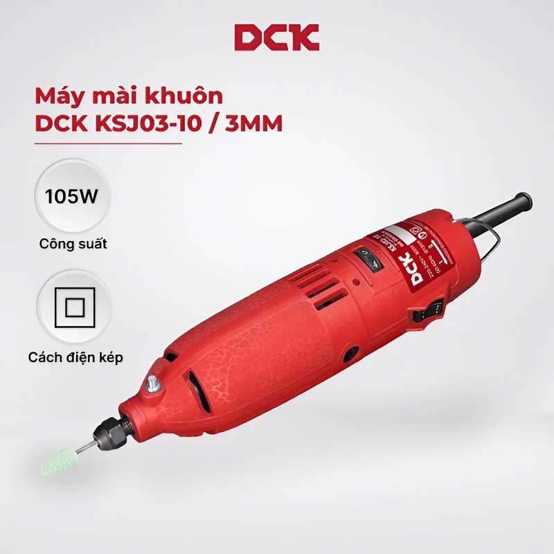 MÁY MÀI THẲNG 105W KSJ03-10 - DCK