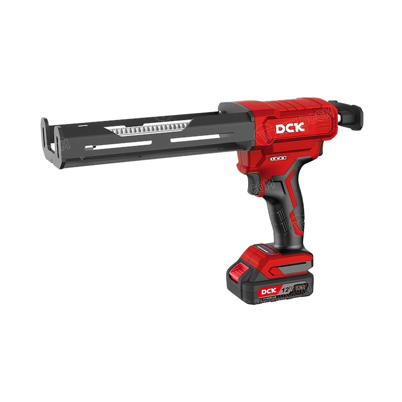 SÚNG BẮN SILICON DÙNG PIN LI-ION 12V KDPJ02-12 (TYPE EM) - DCK