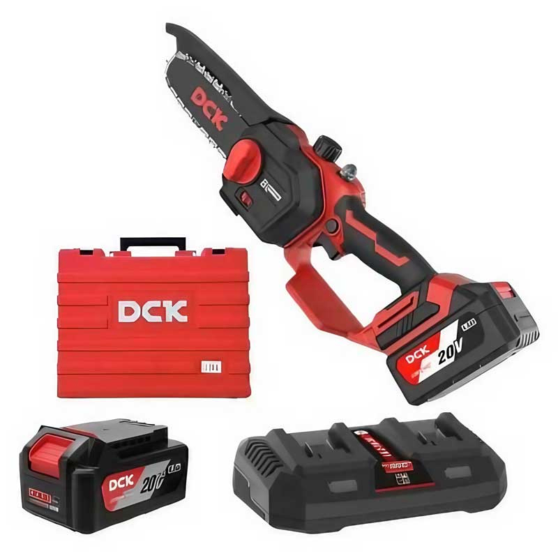 COMBO MÁY CƯA XÍCH DÙNG PIN DCK 20V KDML20081(TYPE EM) – DCK
