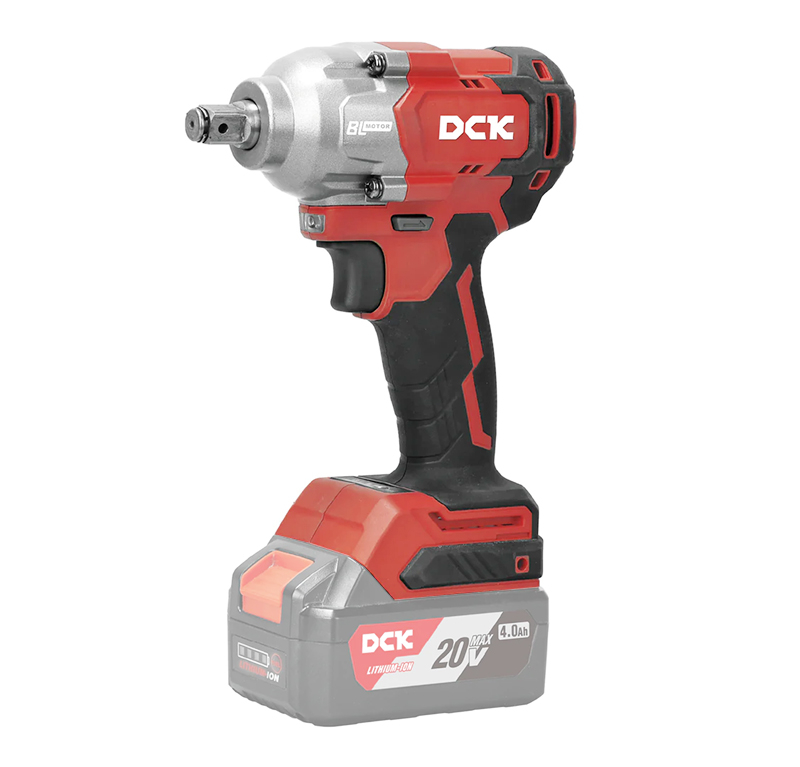 THÂN MÁY SIẾT BU LÔNG DCK KDPB488(TYPE Z)