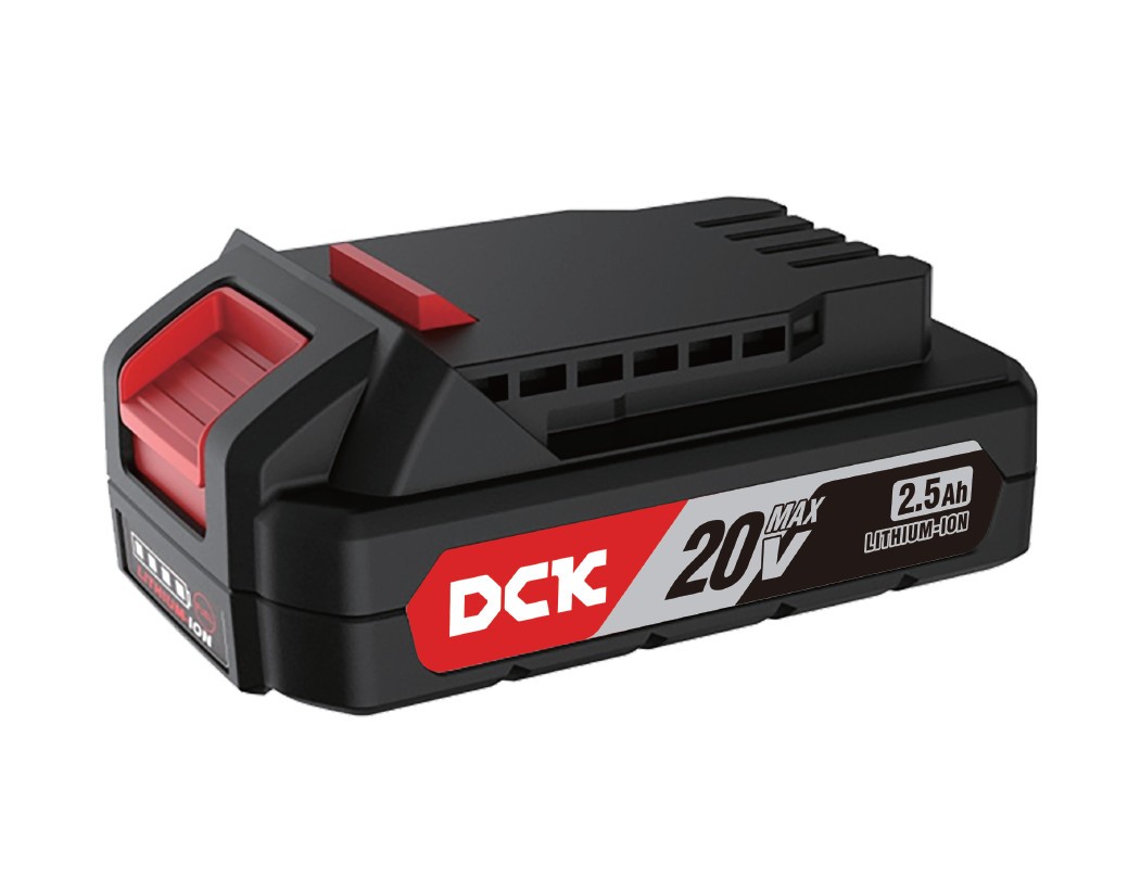 PIN LI-ION 20V 2.5Ah FFBL2025 - DCK
