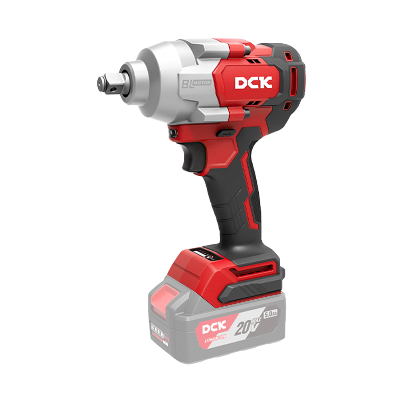 THÂN MÁY SIẾT BU LÔNG KDPB698(TYPE Z) - DCK