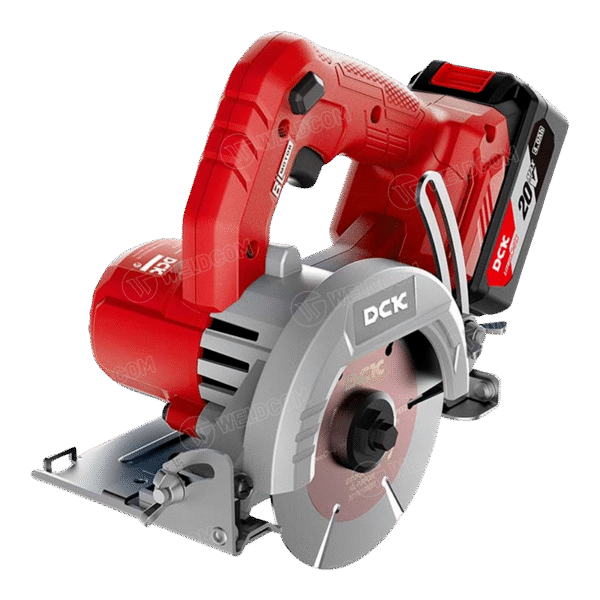 COMBO MÁY CẮT GẠCH DÙNG PIN LI-ION 20V KDZE125(TYPE FK)