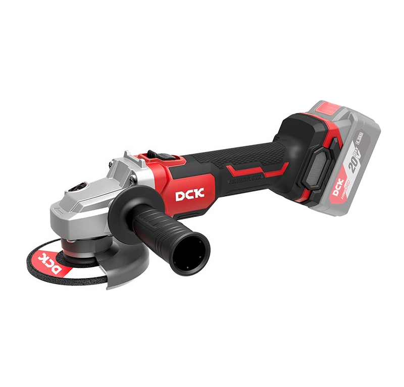 THÂN MÁY MÀI GÓC DÙNG PIN DCK KDSM03-100 (TYPE Z)