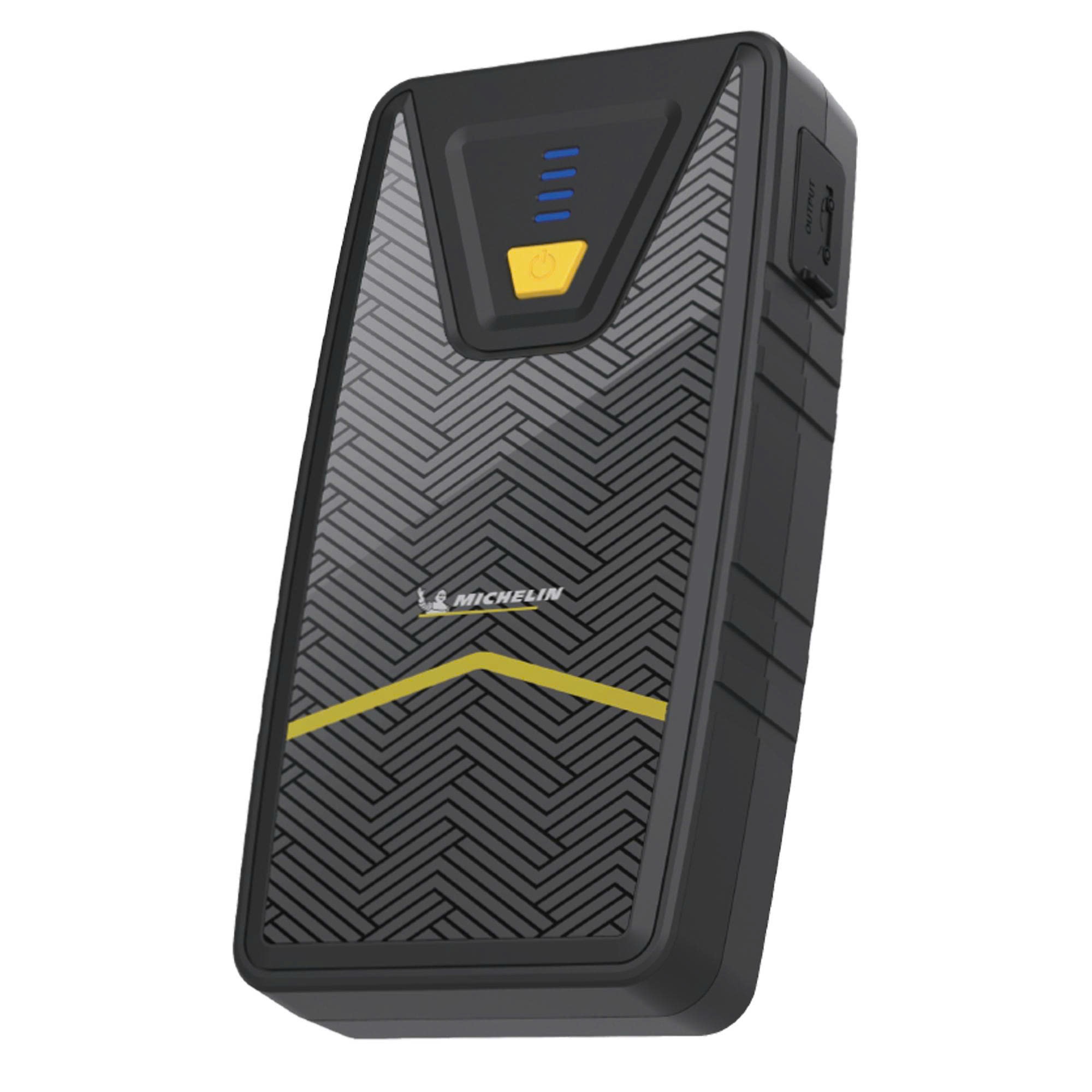 SẠC DỰ PHÒNG VÀ KÍCH BÌNH 10.000mAH MICHELIN BCJS005-1