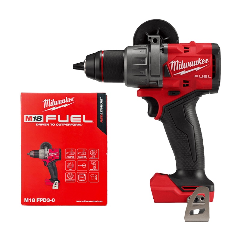 MÁY KHOAN PIN 18V MILWAUKEE M18 FPD3 (Hộp giấy)