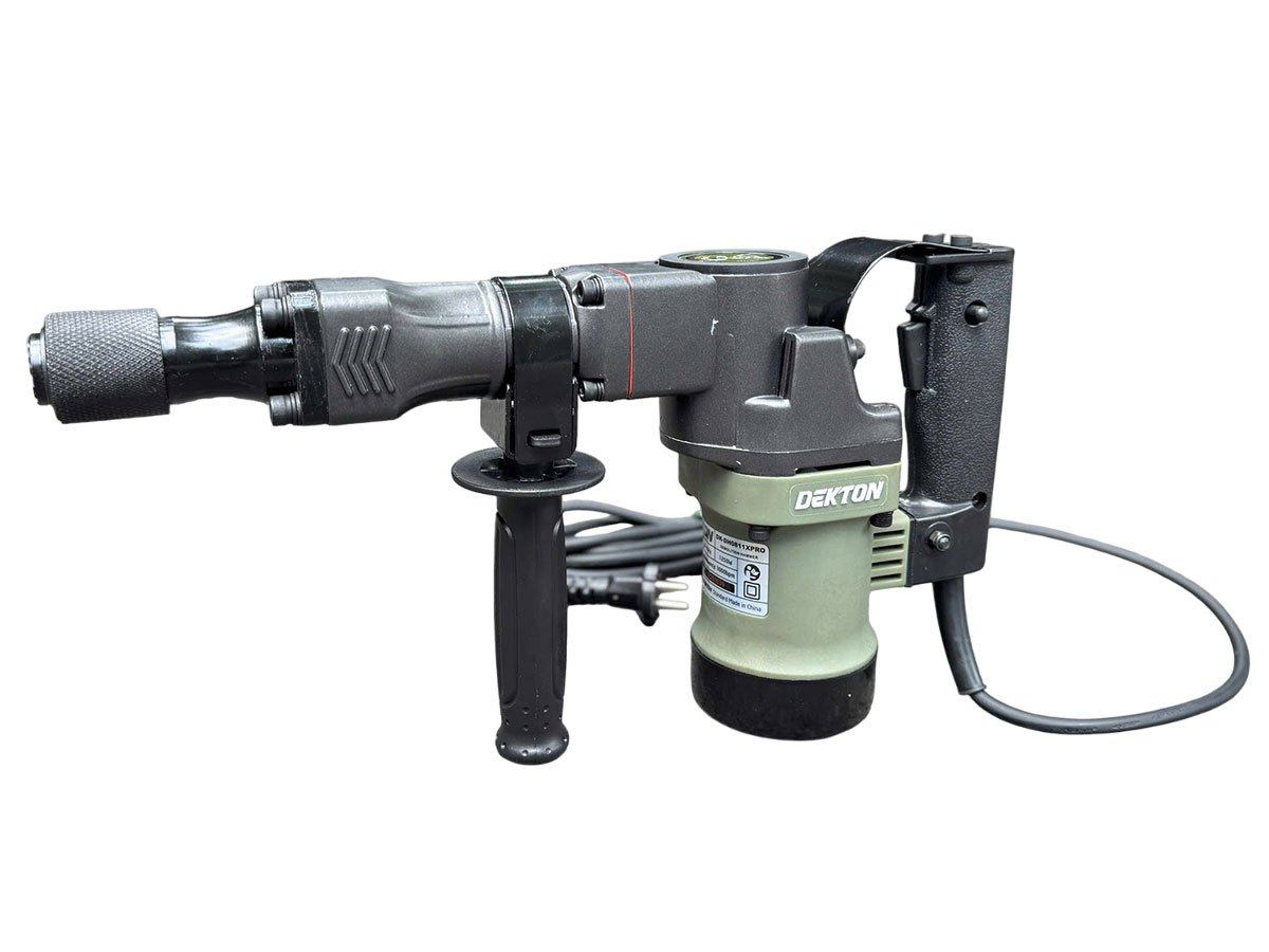 MÁY ĐỤC 1250W 17MM DEKTON DK-DH0811XPRO