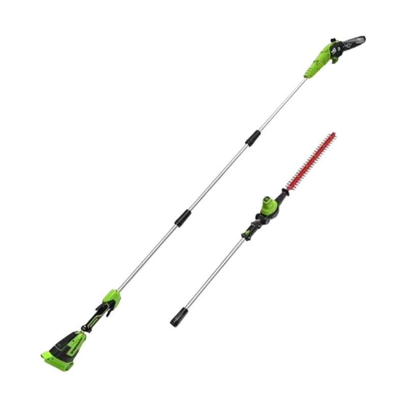 MÁY CƯA CÀNH TRÊN CAO DÙNG PIN 40V GREENWORK CKF460 (Chưa Pin & Sạc)