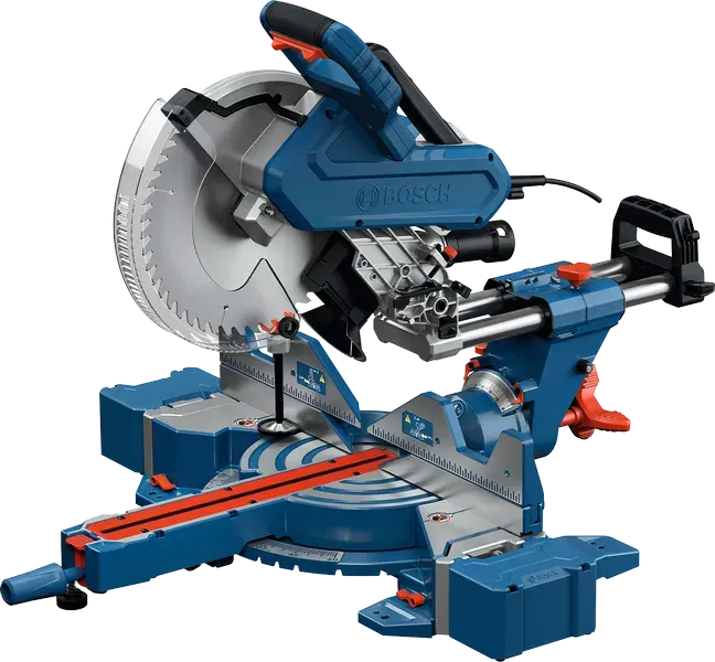 MÁY CƯA GÓC TRƯỢT 305 MM 1800W BOSCH GCM 340-305 D