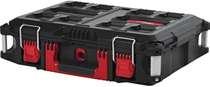 THÙNG ĐỰNG DỤNG CỤ PACKOUT MILWAUKEE 4932464080