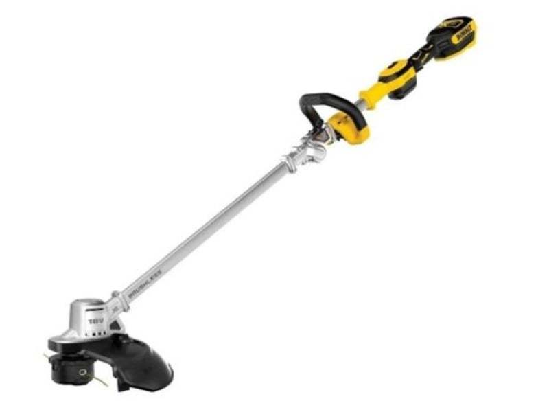 THÂN MÁY CẮT CỎ DÙNG PIN 20V DEWALT DCMST561N-B1 (CHƯA GỒM PIN SẠC)