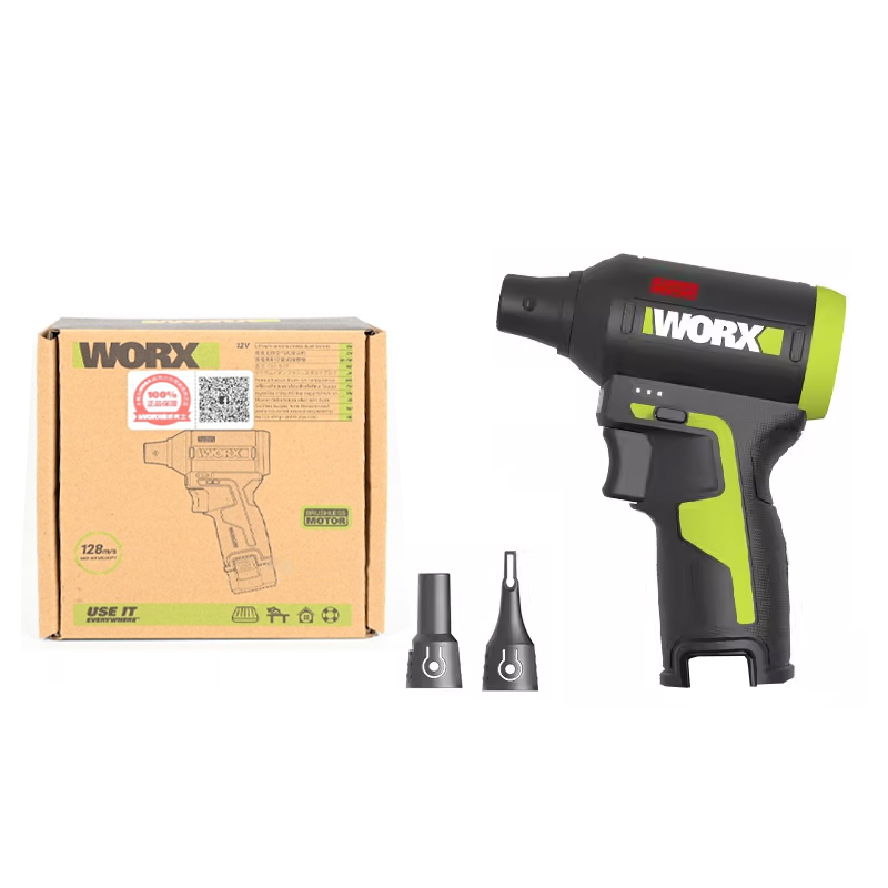 MÁY THỔI MINI DÙNG PIN 12V WORX WU094.9 (CHƯA PIN, SẠC)