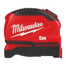 THƯỚC CUỘN 5M AUTOLOCK MILWAUKEE 4932498772A