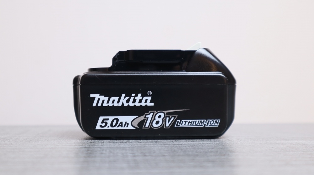 PIN 18V 5.0AH MAKITA BL1850B (KHÔNG HỘP)