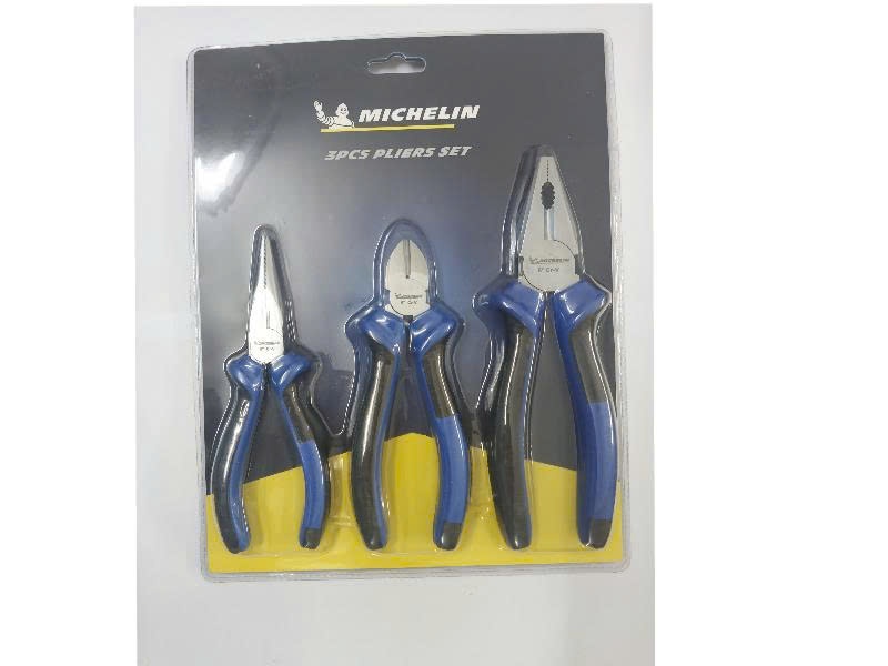 Bộ Kìm 3 Cây AS001 Michelin Chính Hãng
