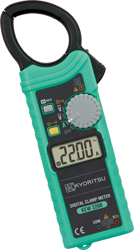 AMPE KÌM AC 1000A KYORITSU 2200R