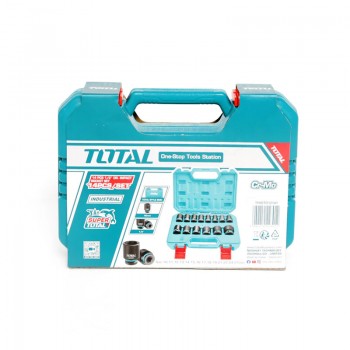 BỘ 14 ĐẦU TUÝP TOTAL 1/2
