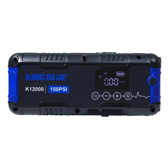 BỘ BƠM LỐP, KÍCH BÌNH ĐA NĂNG K12000 KINGBLUE