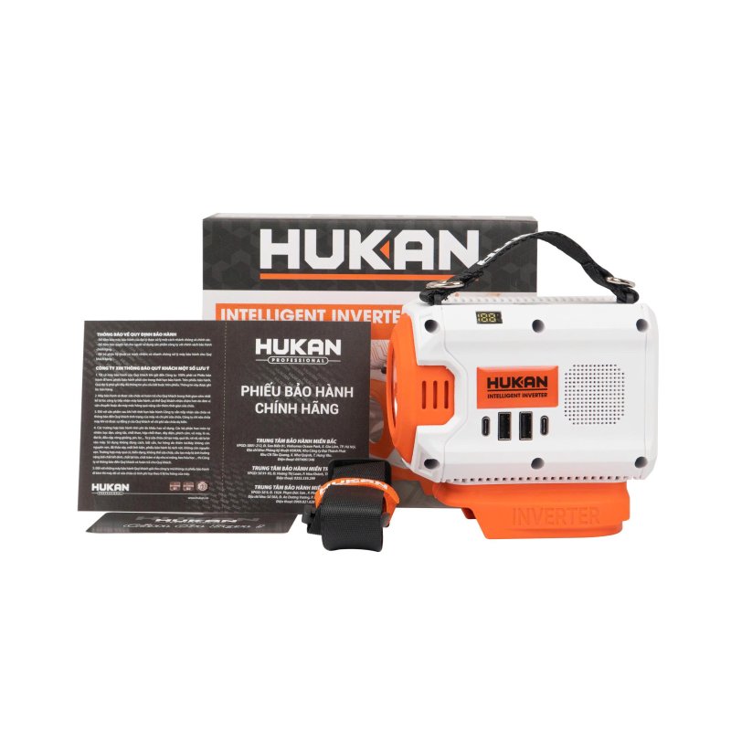 BỘ CHUYỂN ĐỔI NGUỒN ĐIỆN GEN 2 HUKAN G2-INI225FL