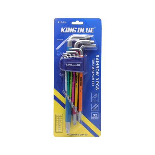 BỘ LỤC GIÁC KL9-09 KINGBLUE