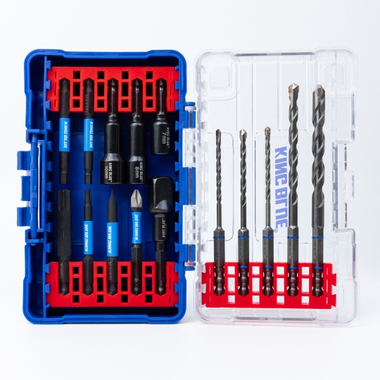 BỘ MŨI KHOAN KLJ015 KINGBLUE