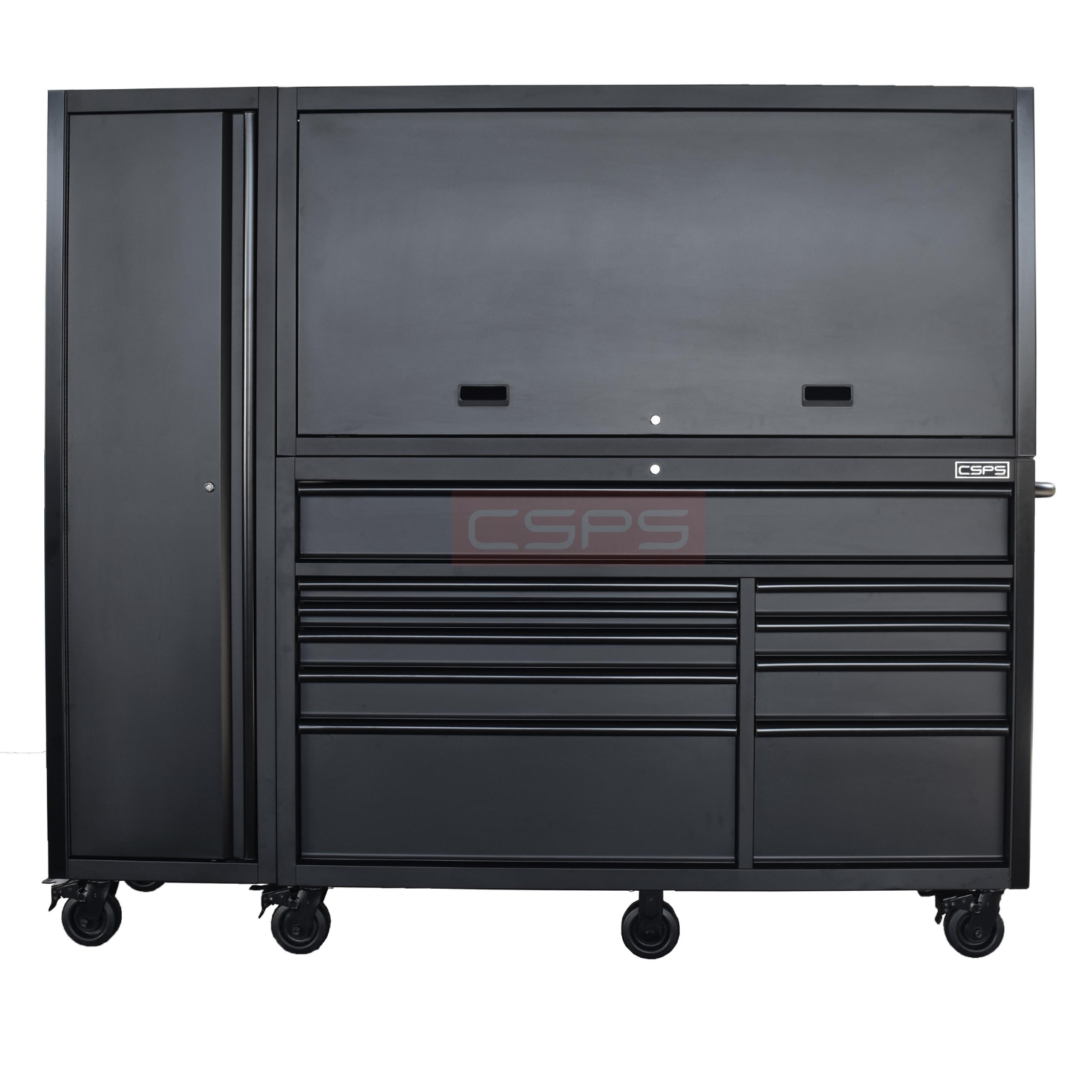BỘ TỦ DỤNG CỤ ĐỒ NGHỀ 203CM 10 HỘC KÉO CSPS VNTC20310BB1S