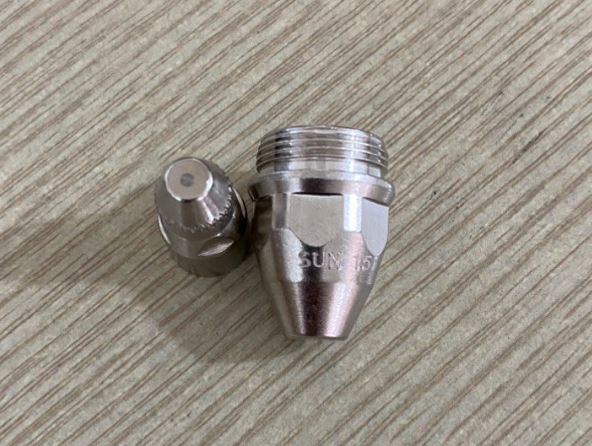 Bép cắt P80 1.3 Sunshine