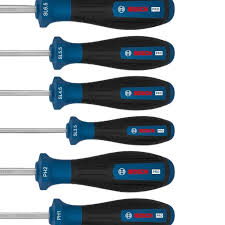 Bộ 6 tua vít PRO PH/SL 1600A039PE Bosch