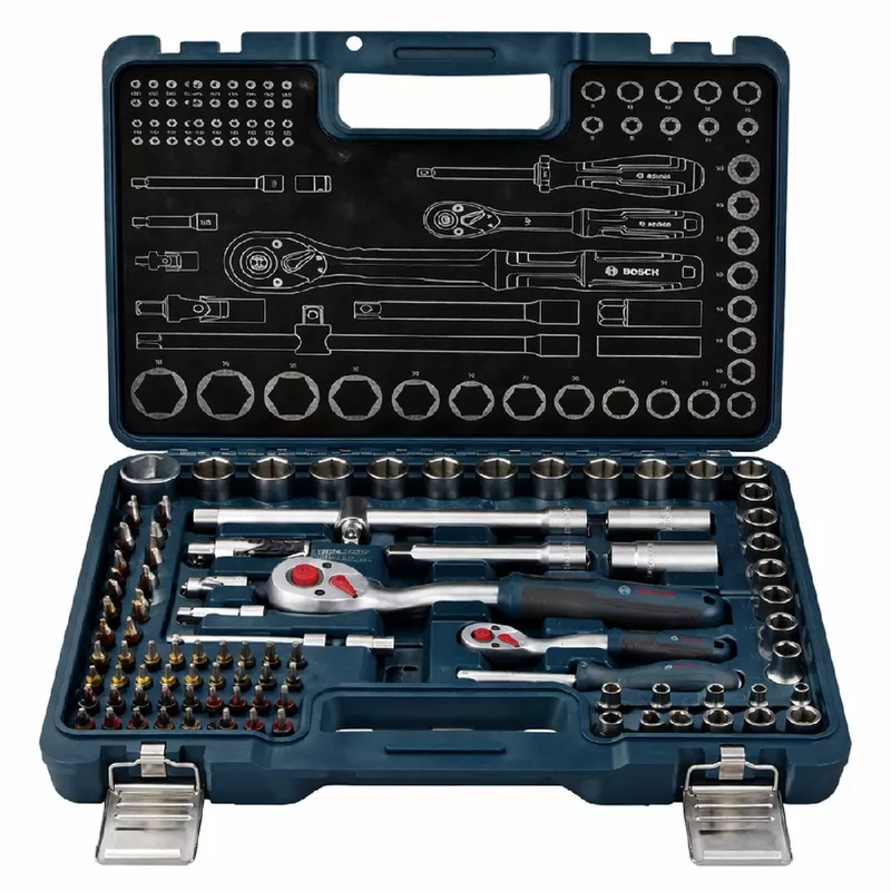 Bộ cần siết tự động 1/4