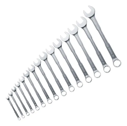 Bộ cờ lê vòng miệng (6–21 mm) 15 món 1600A03AH5 Bosch